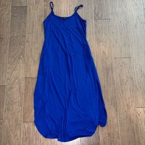 Vibrant Maxi Dress or Swim Cover Up